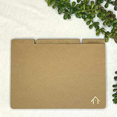 Premium 8 Greeting Card Dividers | Durable Cardboard Dividers with...