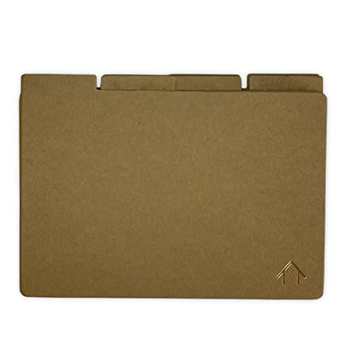 Premium 8 Greeting Card Dividers | Durable Cardboard Dividers with...