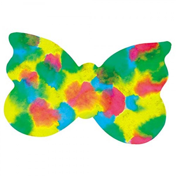 Dippity Dye Tie-Dying Powder - 4 Assorted Colors - Blue, Green, Re...