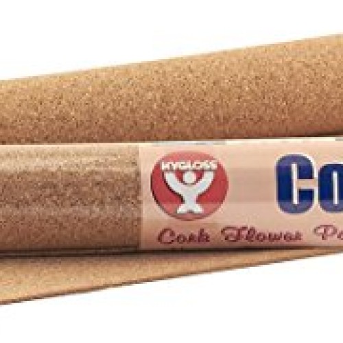 Hygloss Products 2 mm Thick Cork Roll, 12 x 24, 1Roll