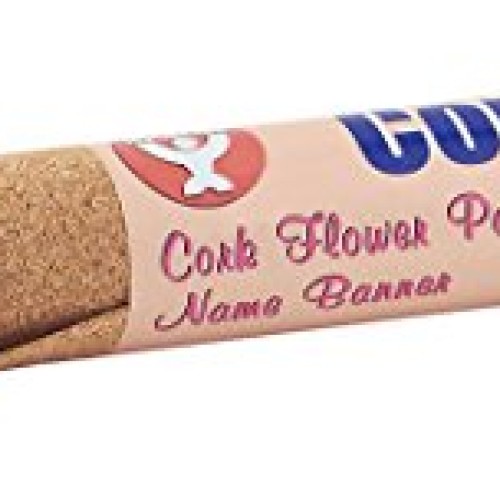 Hygloss Products 2 mm Thick Cork Roll, 12 x 24, 1Roll