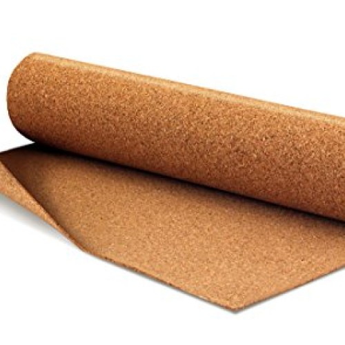 Hygloss Products 2 mm Thick Cork Roll, 12 x 24, 1Roll