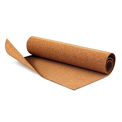 Hygloss Products 2 mm Thick Cork Roll, 12 x 24, 1Roll