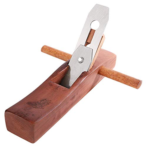 28cm Flat Plane Bottom Edged Wood Hand Planer Wooden Carpenter Woo...