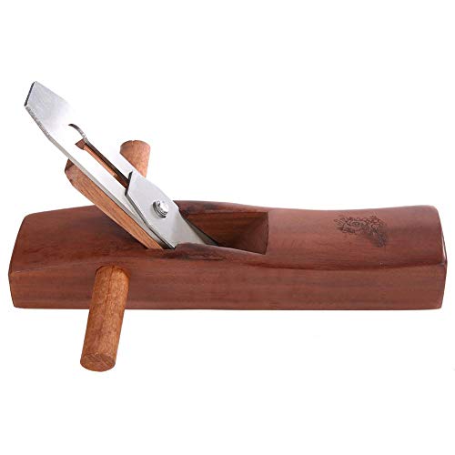 28cm Flat Plane Bottom Edged Wood Hand Planer Wooden Carpenter Woo...