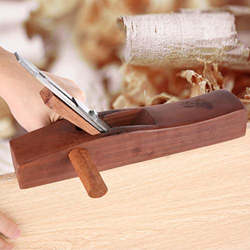 28cm Flat Plane Bottom Edged Wood Hand Planer Wooden Carpenter Woo...