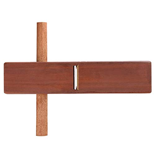 28cm Flat Plane Bottom Edged Wood Hand Planer Wooden Carpenter Woo...