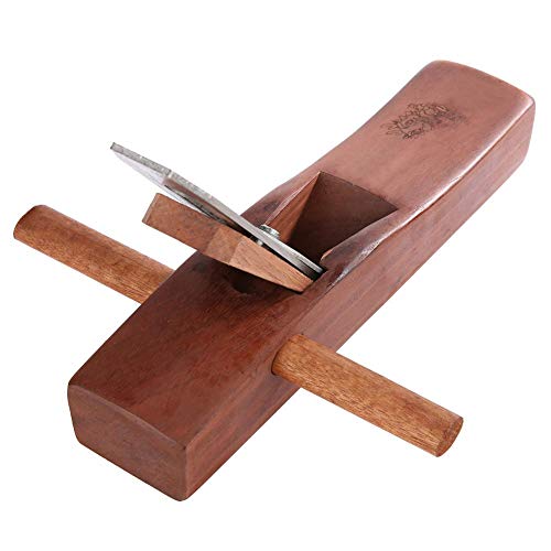 28cm Flat Plane Bottom Edged Wood Hand Planer Wooden Carpenter Woo...