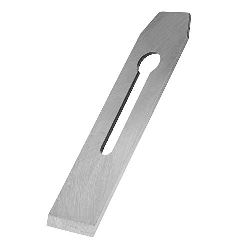 44mm Bearing Steel Hand Planer Blade Woodworking Plane Edge Cutter...
