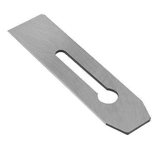 44mm Bearing Steel Hand Planer Blade Woodworking Plane Edge Cutter...