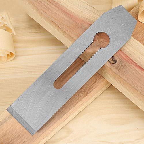 44mm Bearing Steel Hand Planer Blade Woodworking Plane Edge Cutter...