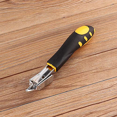Nail Puller Staple Remover, Heavy Duty Upholstery Nail Puller with...