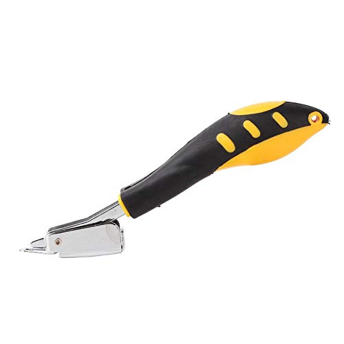 Nail Puller Staple Remover, Heavy Duty Upholstery Nail Puller with...