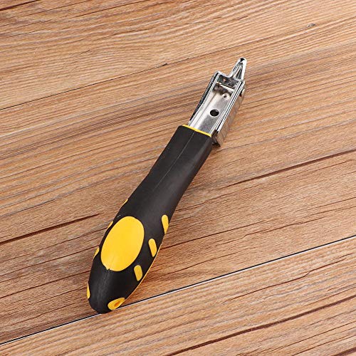 Nail Puller Staple Remover, Heavy Duty Upholstery Nail Puller with...