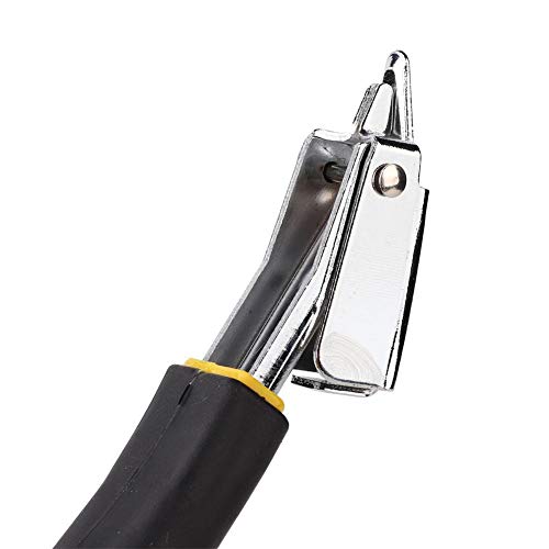 Nail Puller Staple Remover, Heavy Duty Upholstery Nail Puller with...