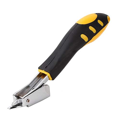 Nail Puller Staple Remover, Heavy Duty Upholstery Nail Puller with...