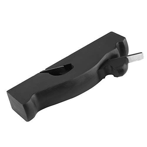 Small 65 Manganese Flat Bottom Wood Hand Plane Trimming Planer Woo...