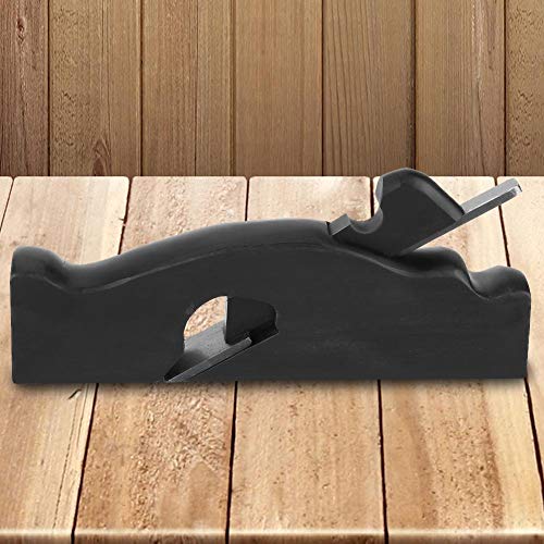 Small 65 Manganese Flat Bottom Wood Hand Plane Trimming Planer Woo...