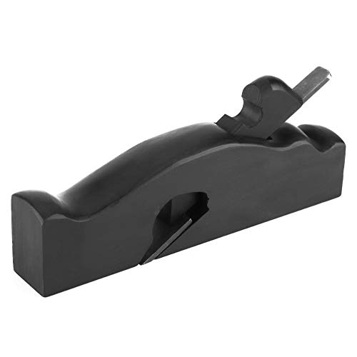 Small 65 Manganese Flat Bottom Wood Hand Plane Trimming Planer Woo...