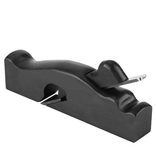 Small 65 Manganese Flat Bottom Wood Hand Plane Trimming Planer Woo...