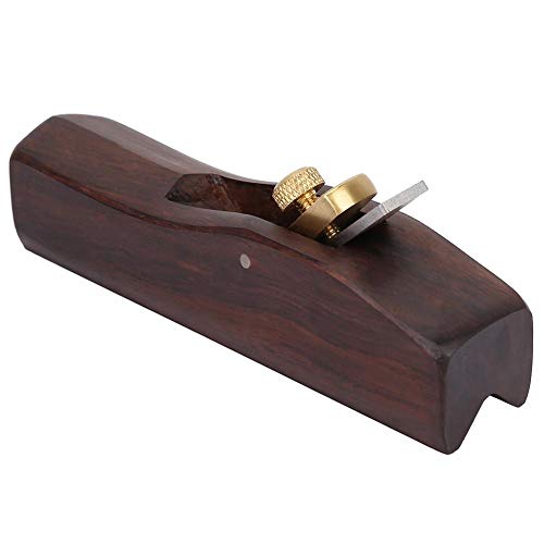 Wooden Hand Plane Wooden Planer Carpenter Woodworking Planing Wood...
