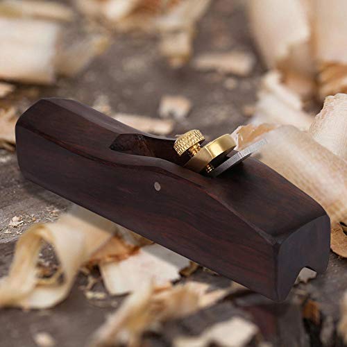 Wooden Hand Plane Wooden Planer Carpenter Woodworking Planing Wood...