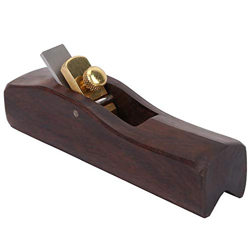 Wooden Hand Plane Wooden Planer Carpenter Woodworking Planing Wood...