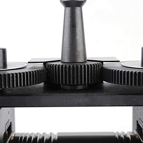 HYYKJ Jewelry Combination Rolling Mill Machine 110 mm 4.3 Inch Wid...