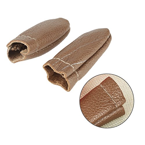 Leather Finger Protector Guard Fingers Products Felting Needle Thu...