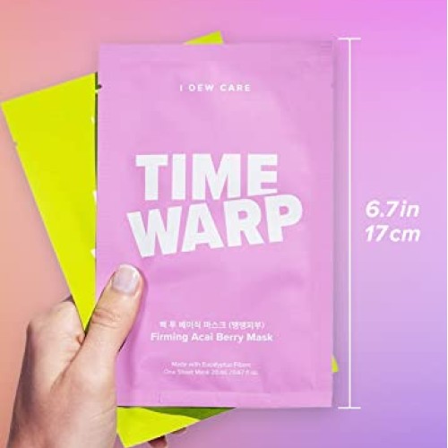 I DEW CARE Sheet Mask Pack - Let’s Get Sheet Faced | 14-Day Intens...