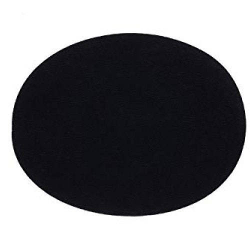 I-MART 12 Pcs Elbow Patches, Iron-on, Sew-on Knee Repair Patch, 6 ...