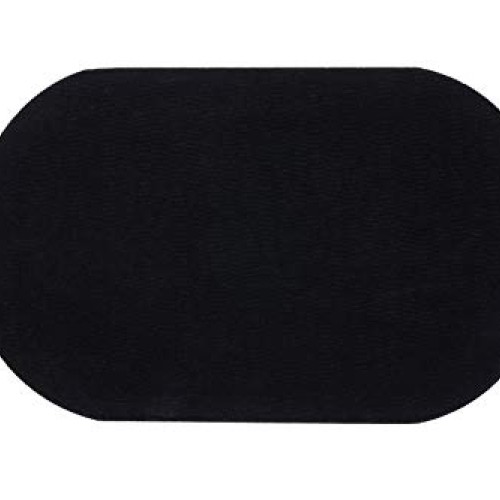 I-MART 12 Pcs Elbow Patches, Iron-on, Sew-on Knee Repair Patch, 6 ...