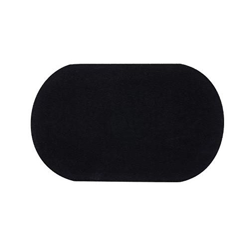 I-MART 12 Pcs Elbow Patches, Iron-on, Sew-on Knee Repair Patch, 6 ...