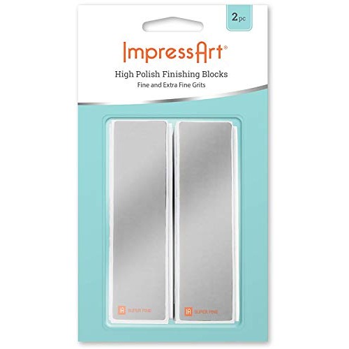 ImpressArt - High Polish Finishing Blocks, 2pc