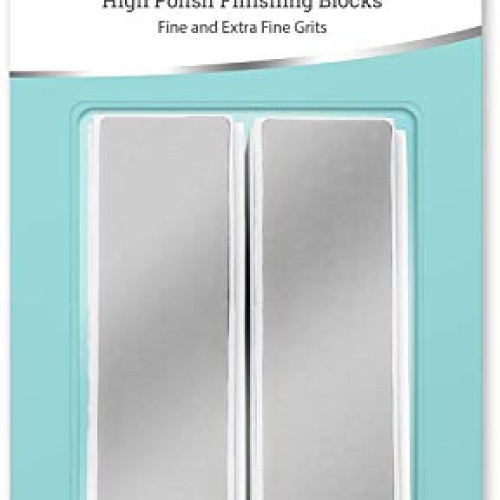 ImpressArt - High Polish Finishing Blocks, 2pc