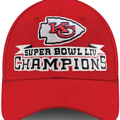 Iasiti 2020 Baseball Hat Cap Kansas_City_Chiefs Adjustable Hat Fi...