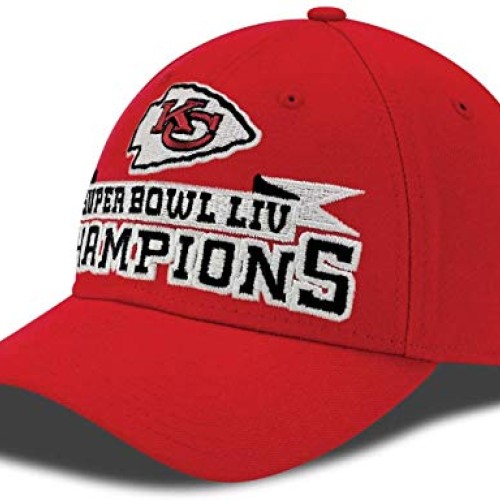 Iasiti 2020 Baseball Hat Cap Kansas_City_Chiefs Adjustable Hat Fi...