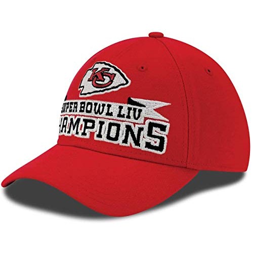 Iasiti 2020 Baseball Hat Cap Kansas_City_Chiefs Adjustable Hat Fi...