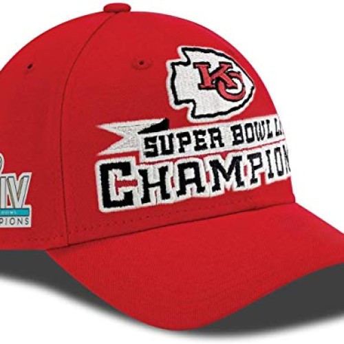 Iasiti 2020 Baseball Hat Cap Kansas_City_Chiefs Adjustable Hat Fi...