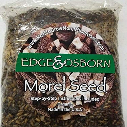 Morel Mushroom Grow kit