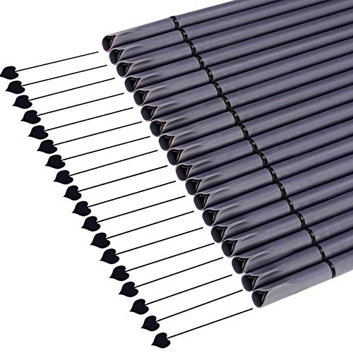 iBayam 18 Pack Black Ink Felt Tip Pens Fine Point Pens Fine Tip Ma...