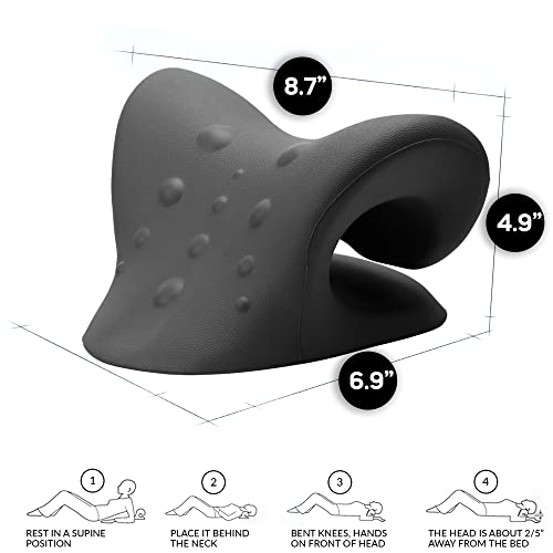 FSA HSA Eligible iBYWM Neck and Shoulder Relaxer with Posture Corr...