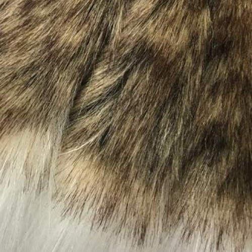 Icotec AD450 Attachable Predator Decoy Black - Attaches to Helli...