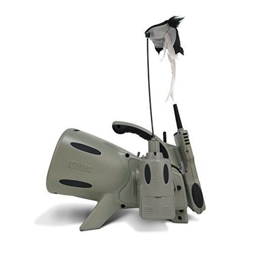 Icotec Best New Caller Outlaw Programmable Game Call/Decoy Combo