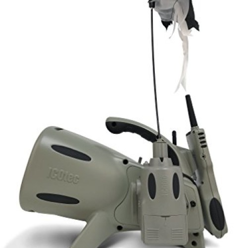 Icotec Best New Caller Outlaw Programmable Game Call/Decoy Combo