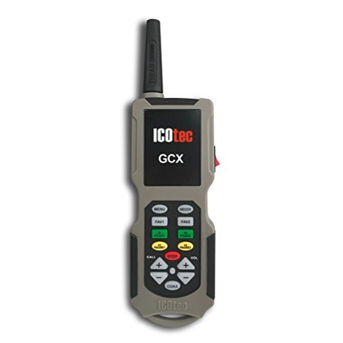 Icotec Best New Caller Outlaw Programmable Game Call/Decoy Combo
