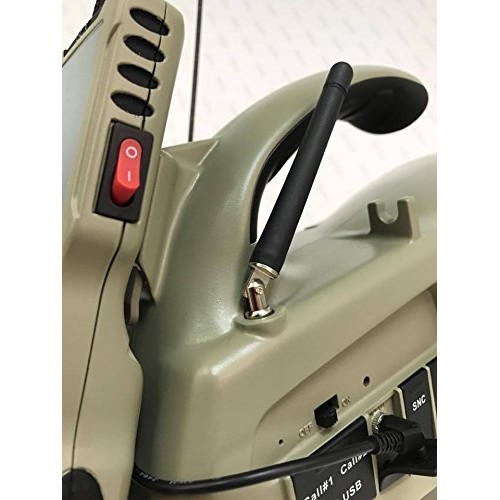 Icotec Best New Caller Outlaw Programmable Game Call/Decoy Combo