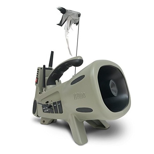 Icotec Best New Caller Outlaw Programmable Game Call/Decoy Combo