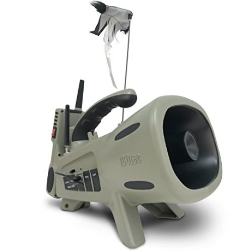 Icotec Best New Caller Outlaw Programmable Game Call/Decoy Combo