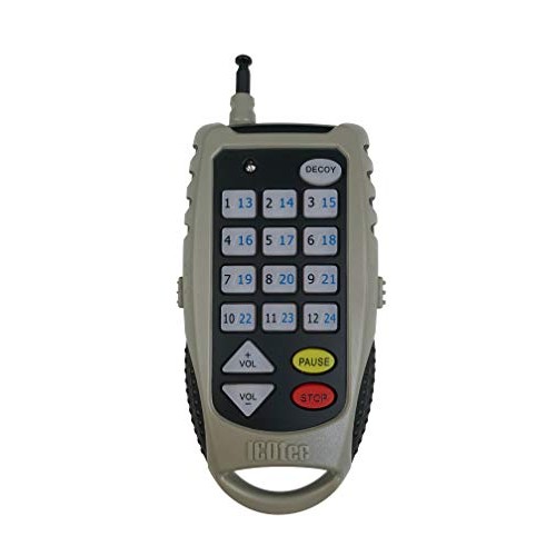 Icotec GEN2 GC350 Programmable Game Call - 24 Call Capacity
